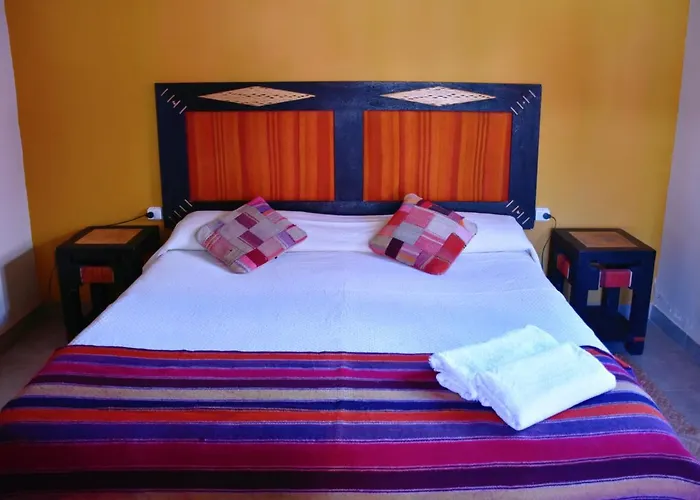 Hostal Paseo de los Colorados