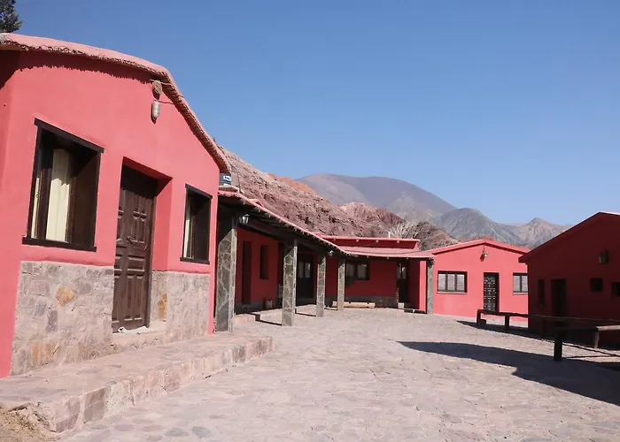 Hostal Paseo de los Colorados