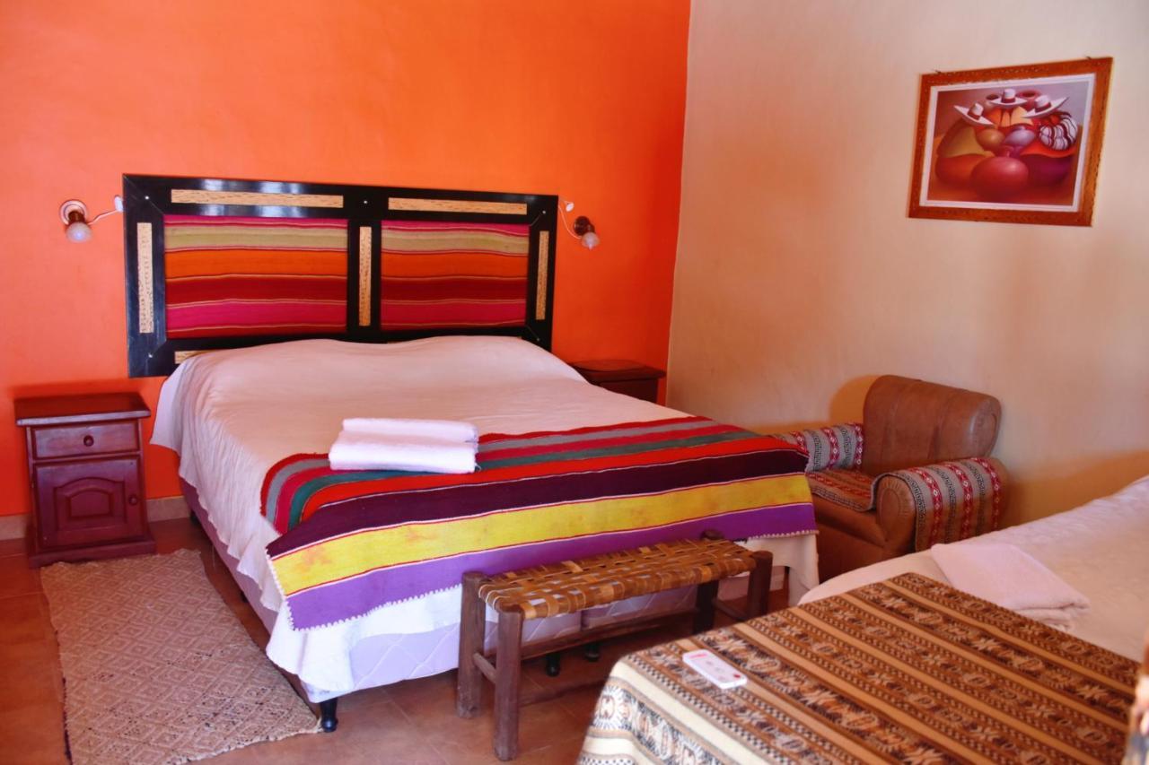 Paseo De Colorados Inn Purmamarca