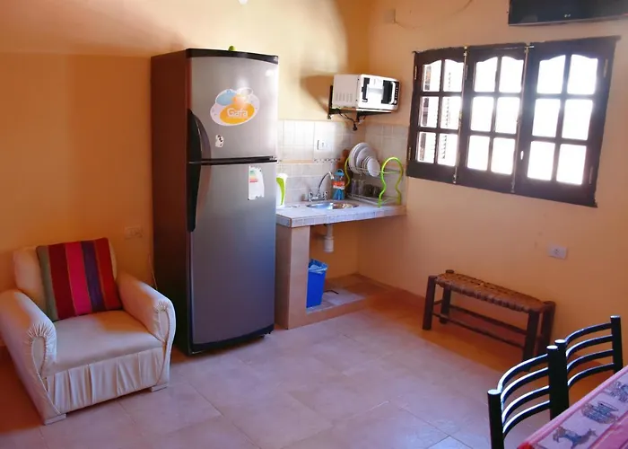 Hostal Paseo de los Colorados