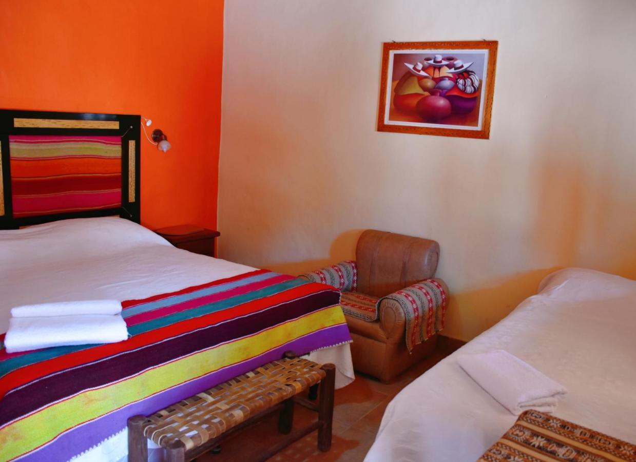 Inn Paseo De Colorados Purmamarca